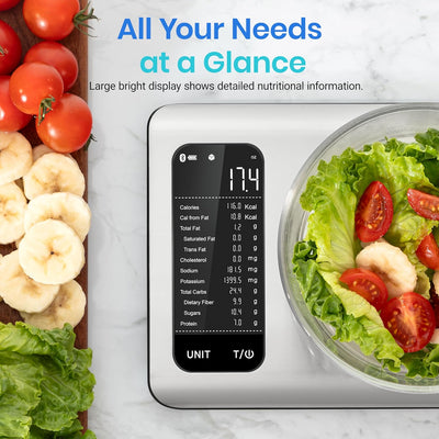 smart nutrition scale